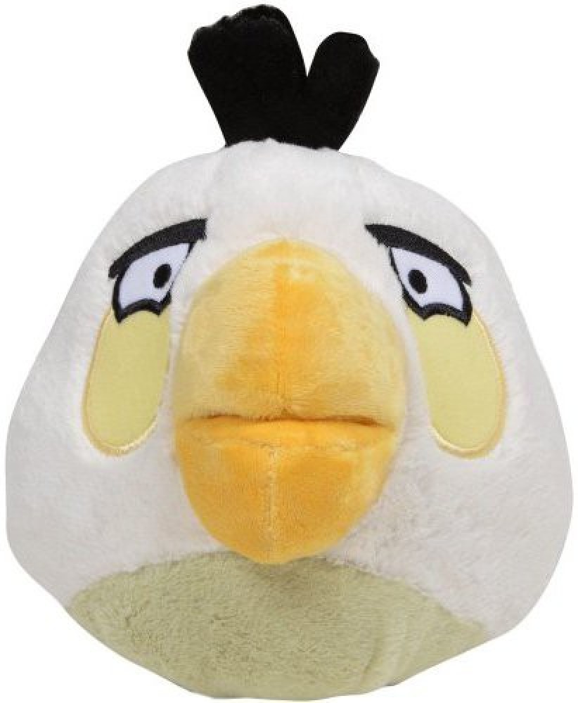 angry birds matilda plush