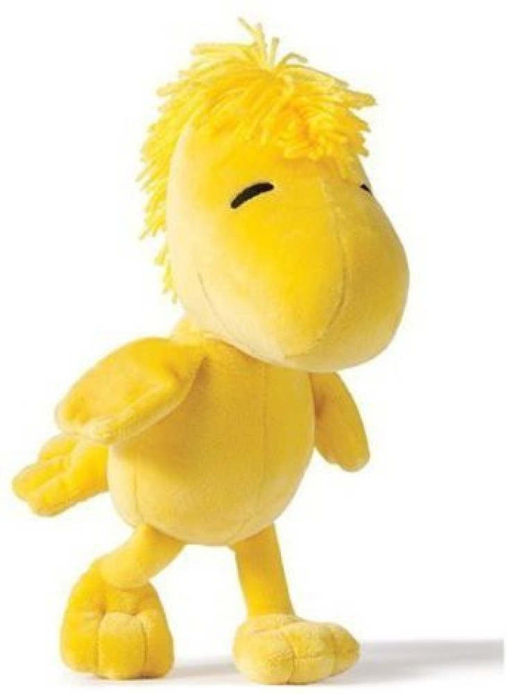 plush woodstock