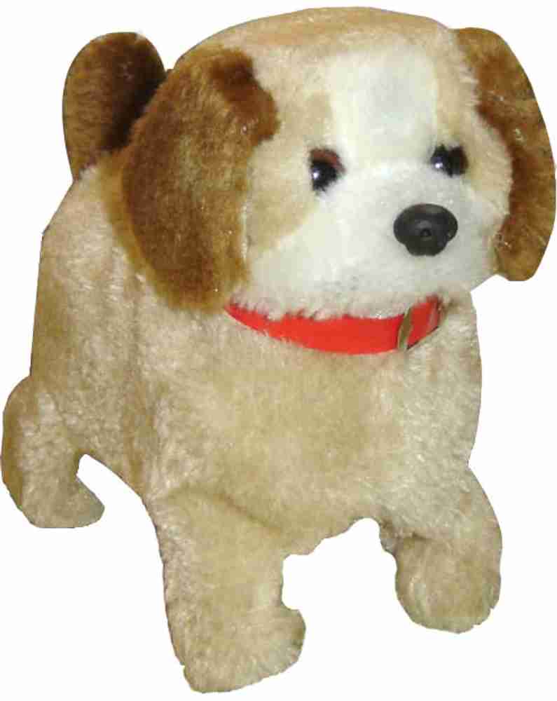 Funtastic Puppy Battery Operated Jumping Dog Run Jump Toy Best
