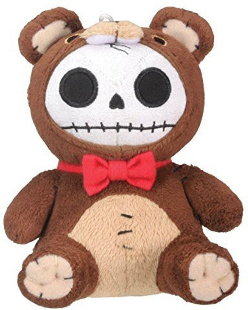 Furry bones plush sale
