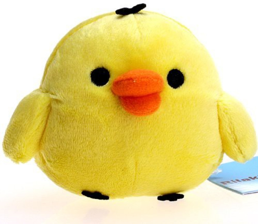 Rilakkuma chick plush deals