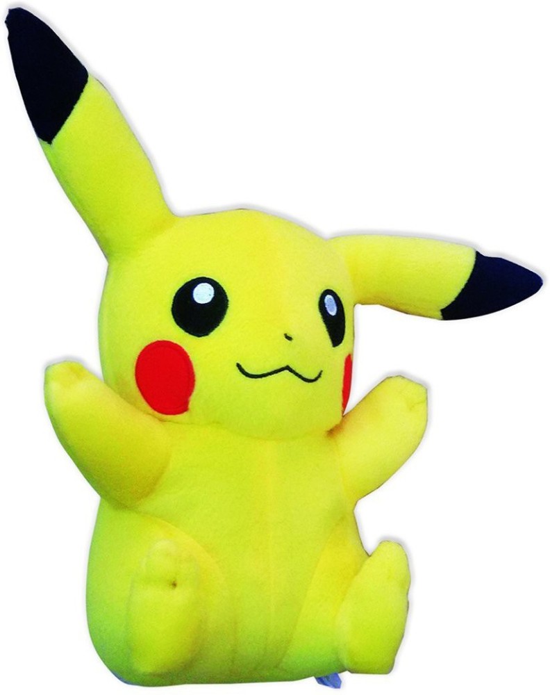 pikachu plush toy