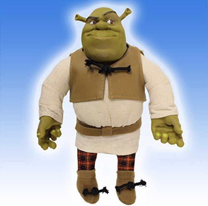 shrek 2 plush