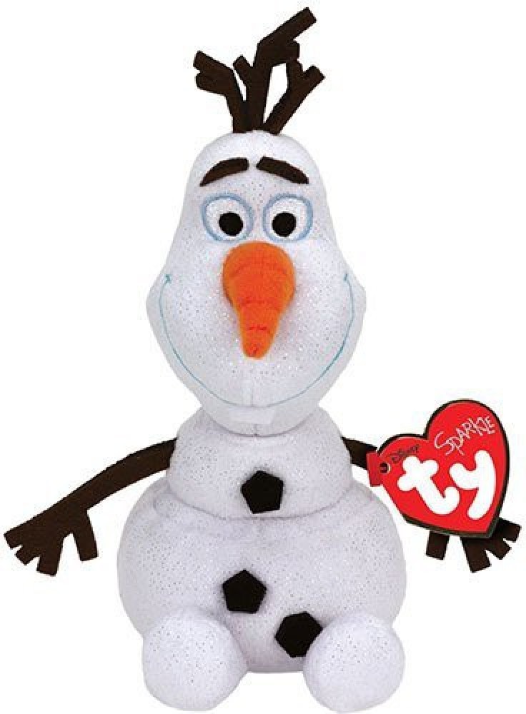 Stuffed store olaf snowman