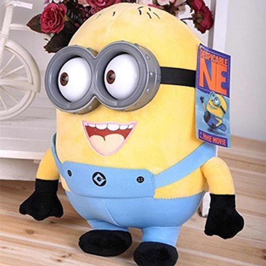 Minion plush doll sale