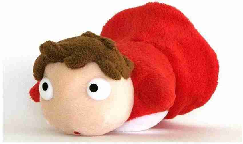 Ponyo teddy shop