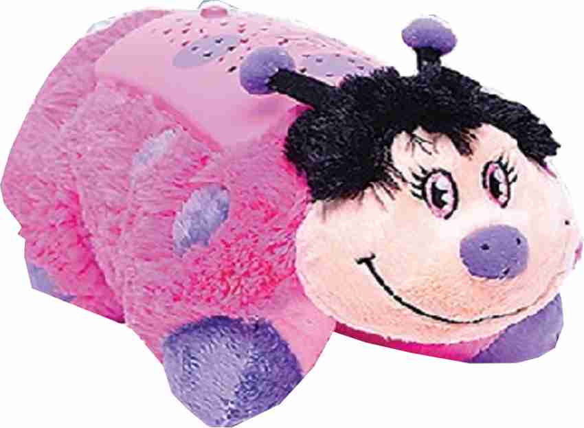 Mini ladybug best sale pillow pet