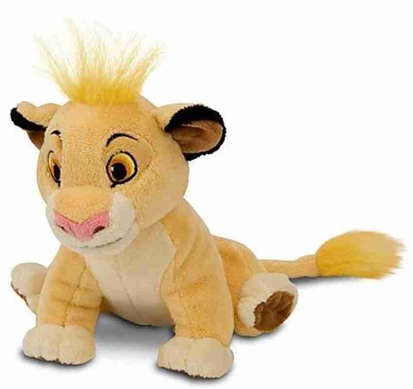 Simba lion king stuffed animal outlet