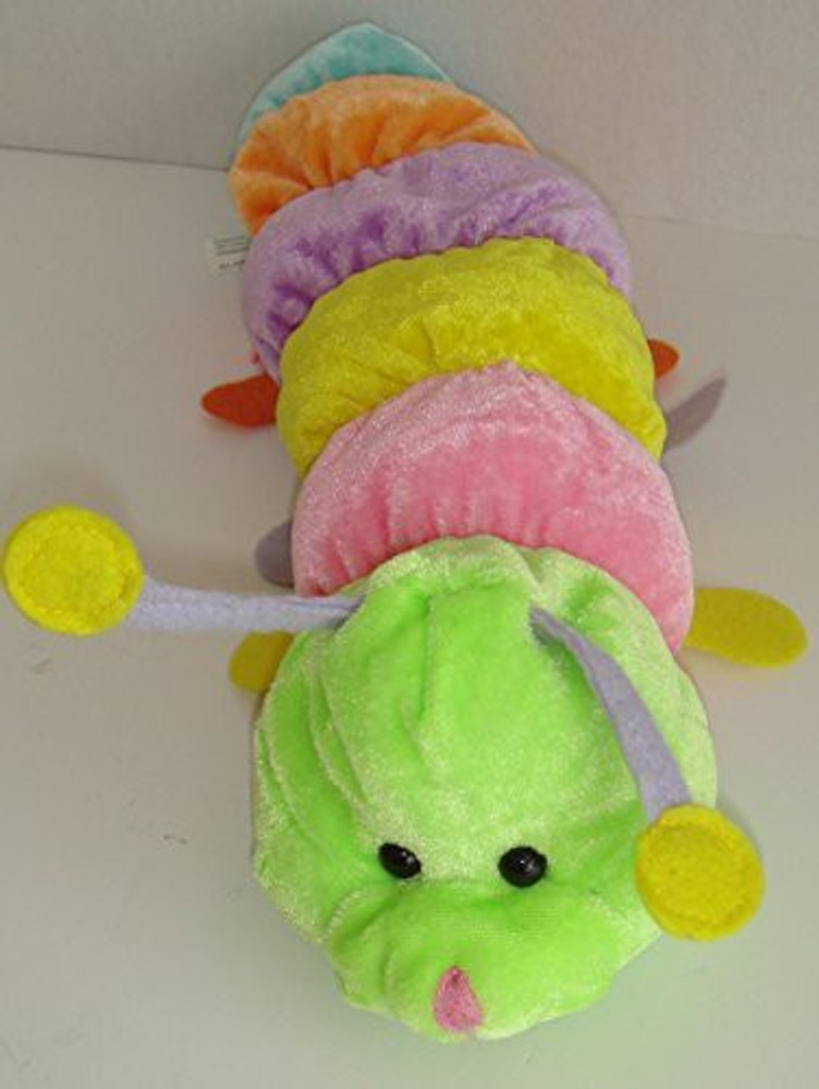 Cuddly caterpillar toy hotsell