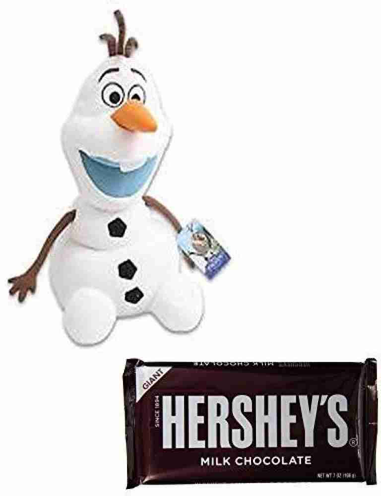 Giant sale olaf teddy