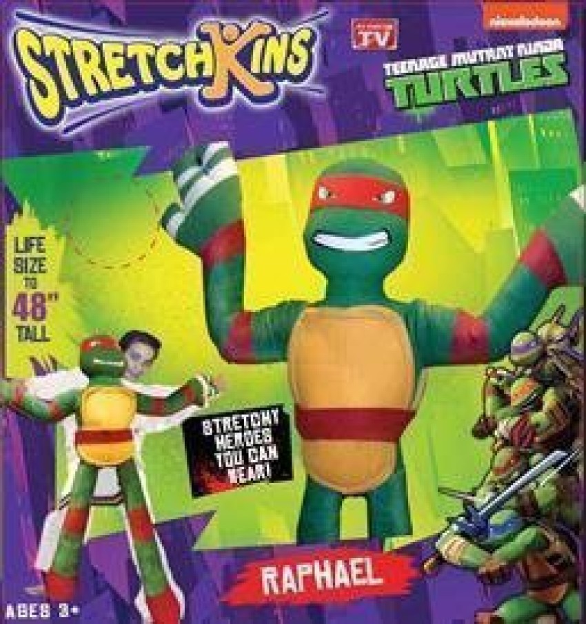 Stretchkins ninja shop turtle