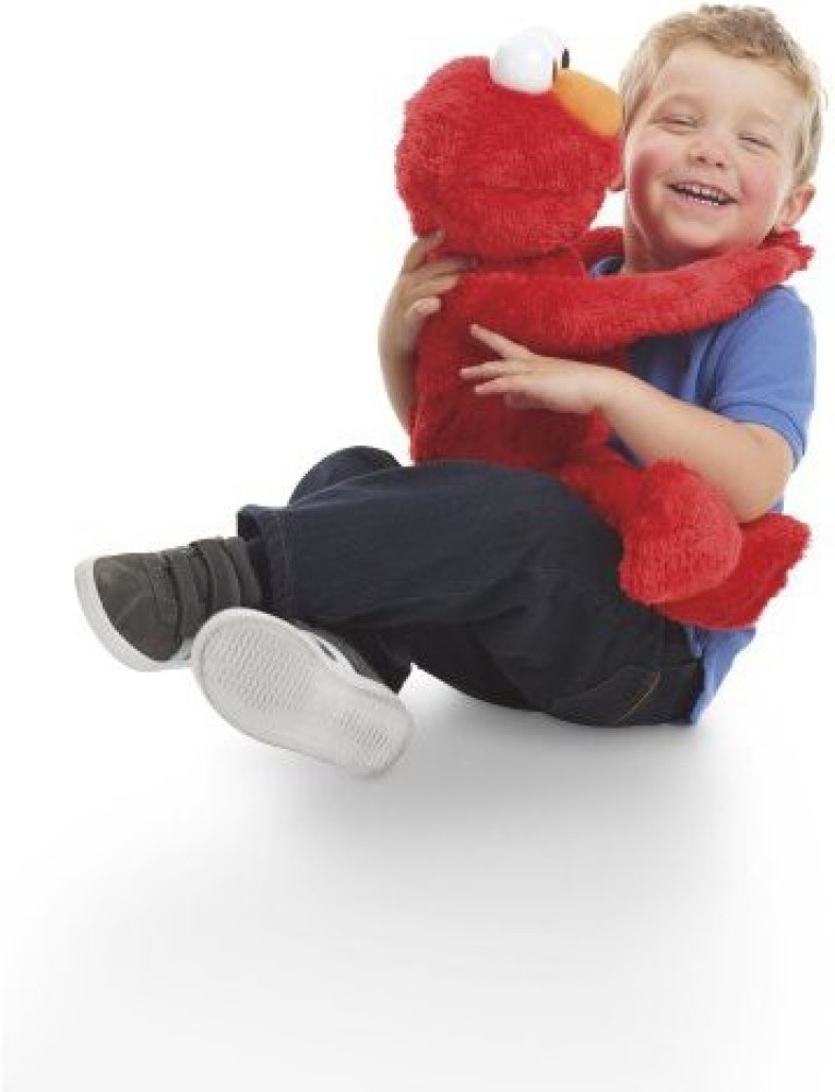 Big deals elmo plush