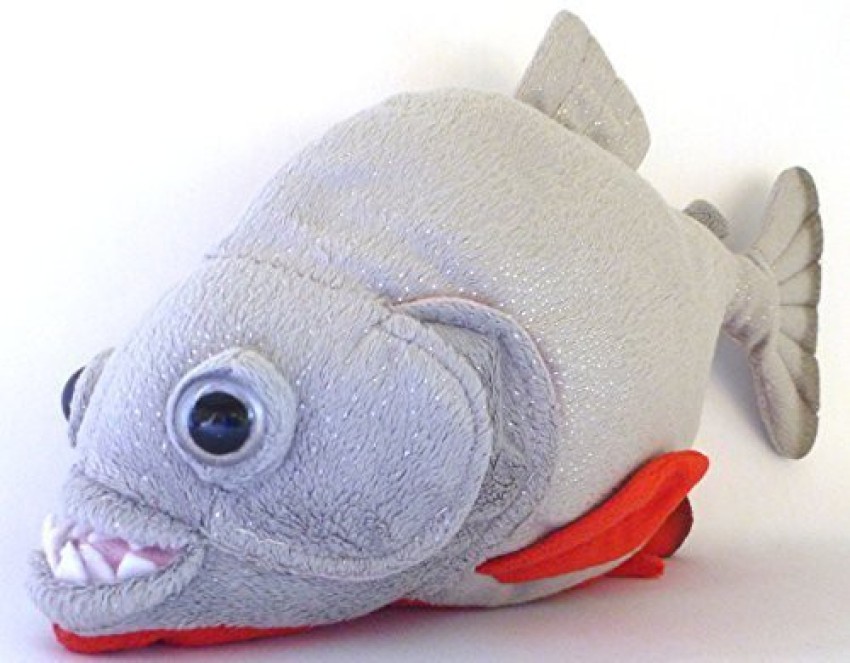 Piranha sales stuffed animal