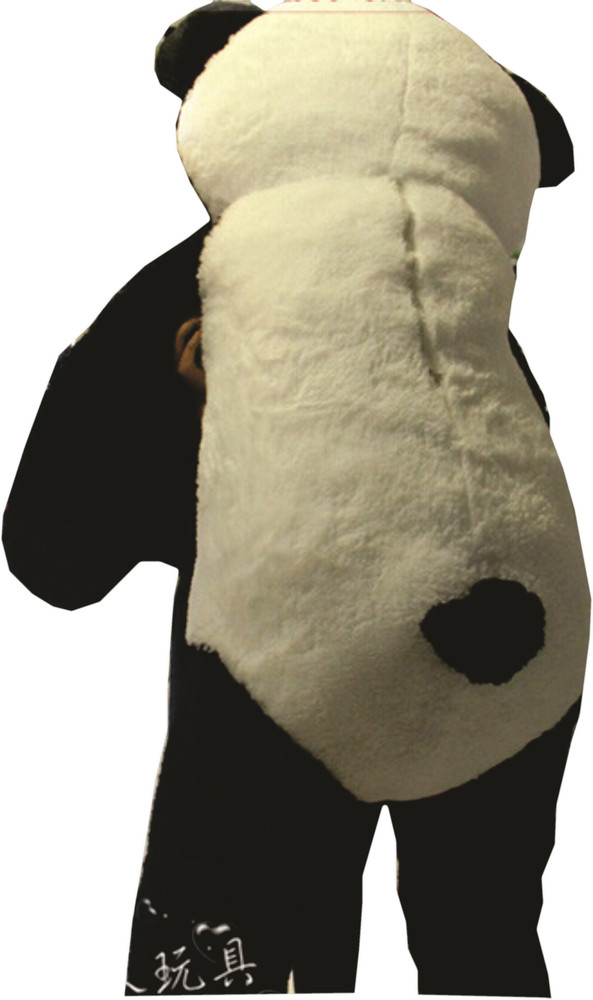 5 ft top panda bear