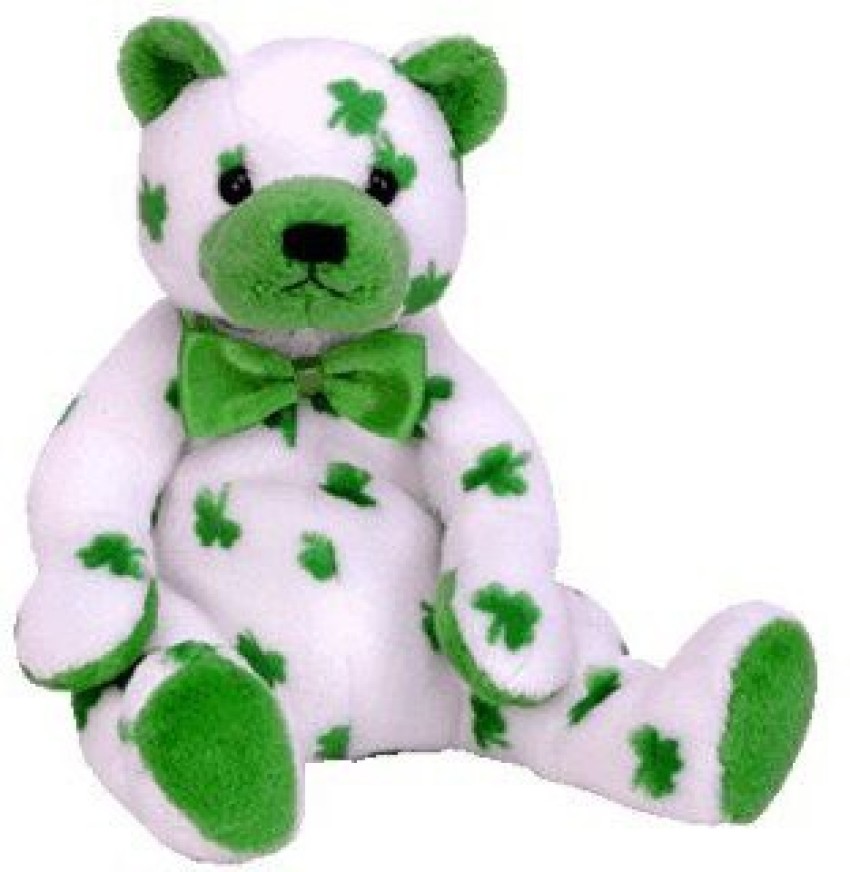 Clover ty shop beanie baby