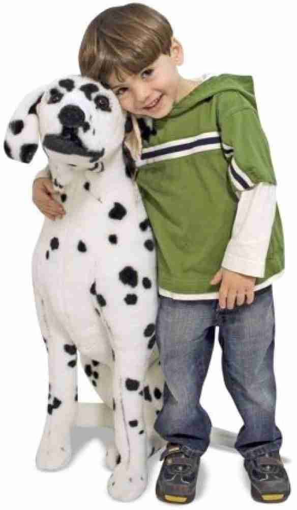 MELISSA DOUG Plush Dalmatian Plush Dalmatian Buy Doug toys in India. shop for MELISSA DOUG products in India. Flipkart