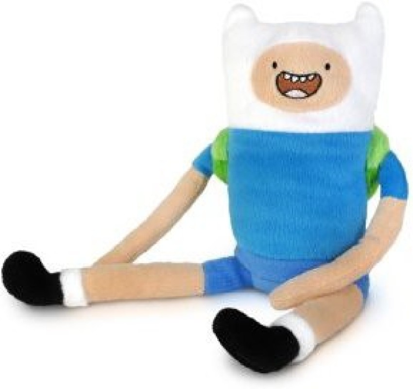 Finn plush deals