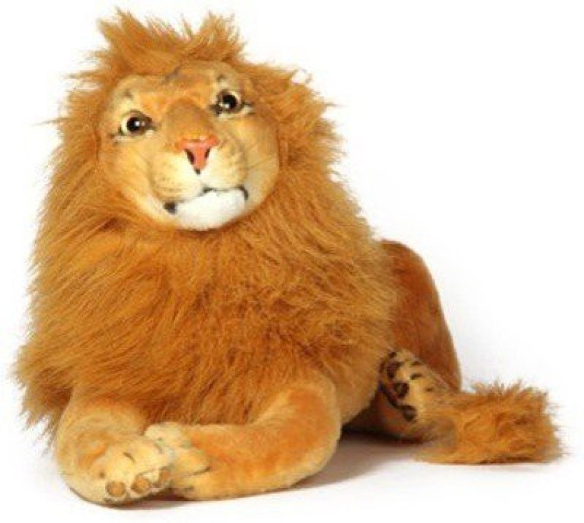 ThinkPsych Brave Lion Talking Plush | Calming Emotional Support Stuffed  Animal with 18 Recorded Messages | Calming Toys for Kids Ages 5-12 |  Companion