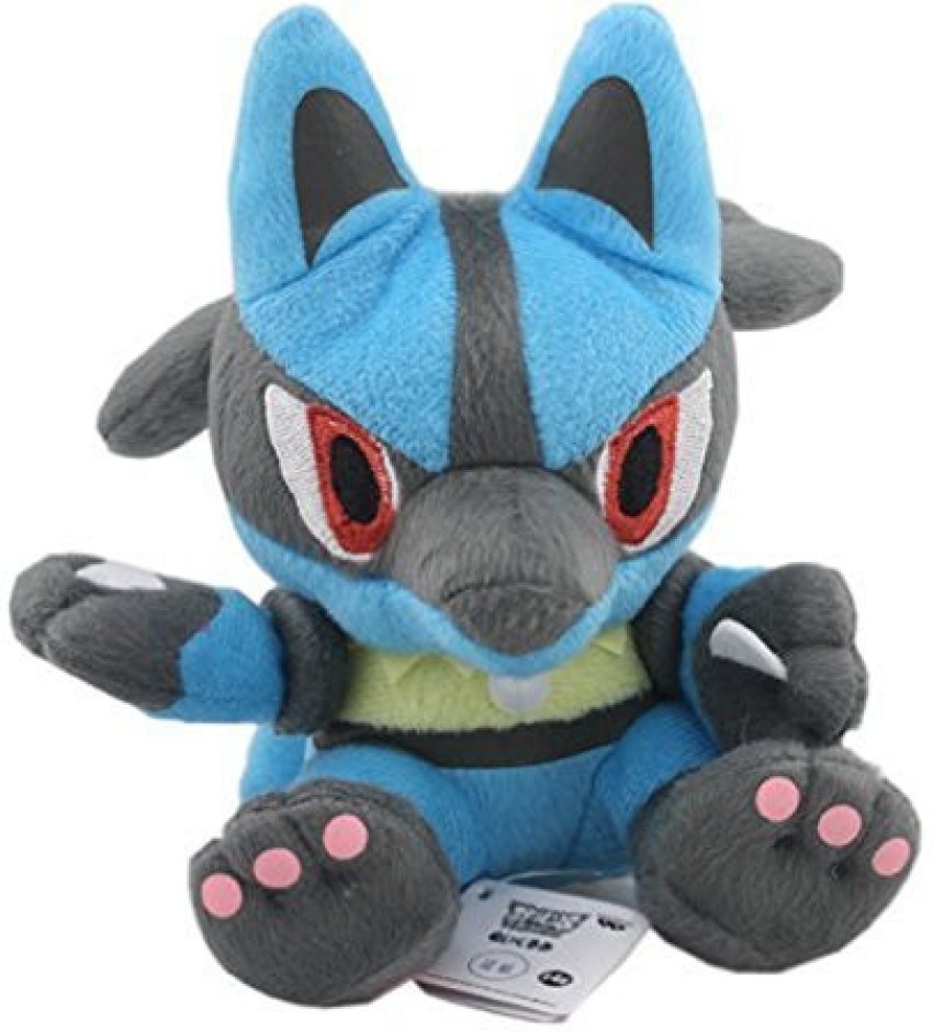 Lucario pokedoll store