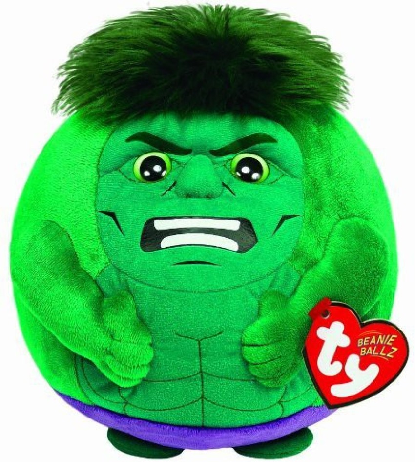 ty hulk plush