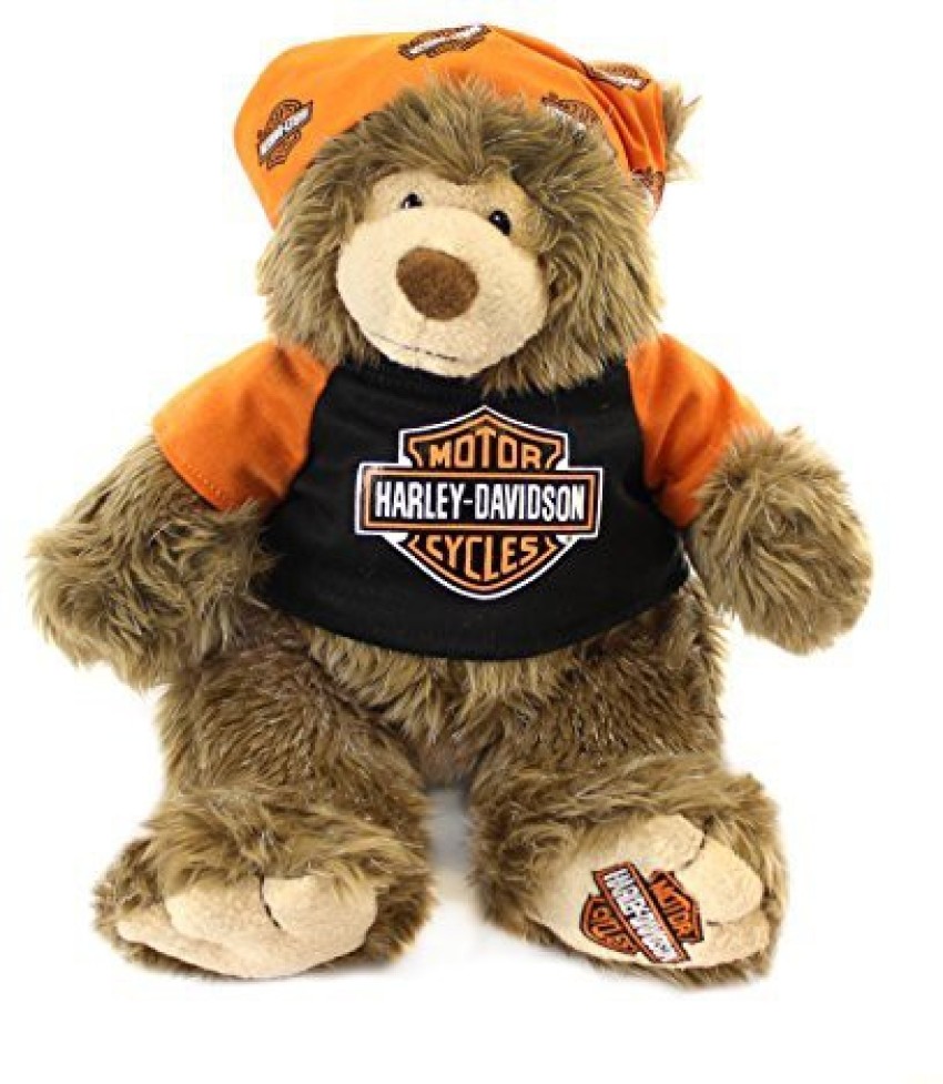 harley davidson teddy