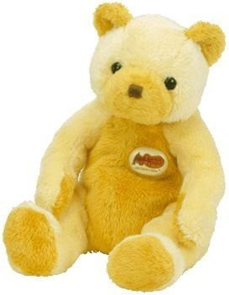 TY Beanie Babies Cornbread Bear Cracker Barrel Exclusive