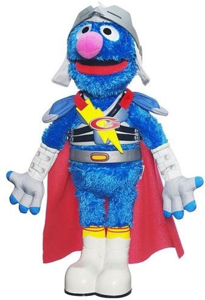 Super grover cheap stuffed animal