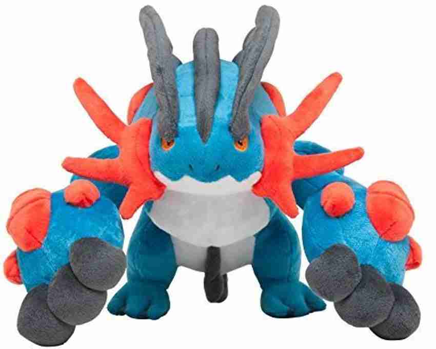 Pokemon swampert plush hot sale