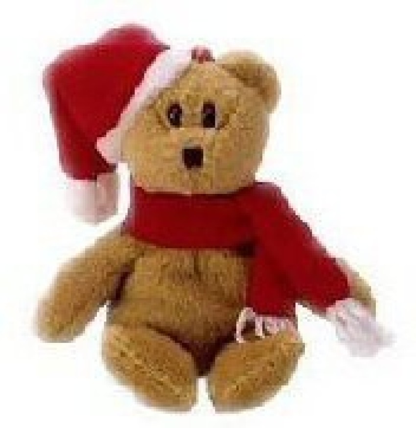 Jingle bear stuffed sale animal