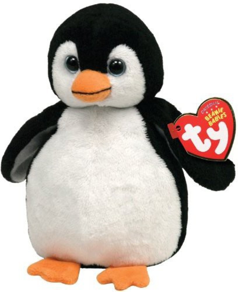 Ty beanie hot sale penguin