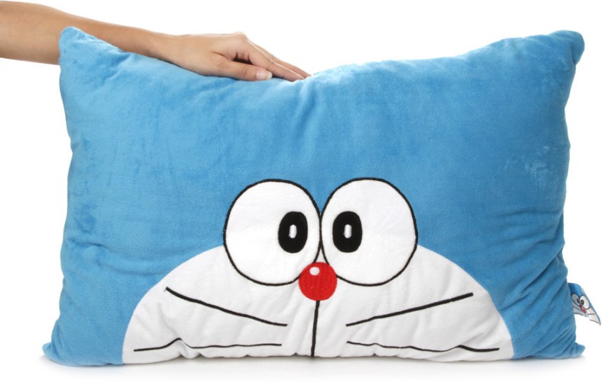 Doraemon pillow outlet cover