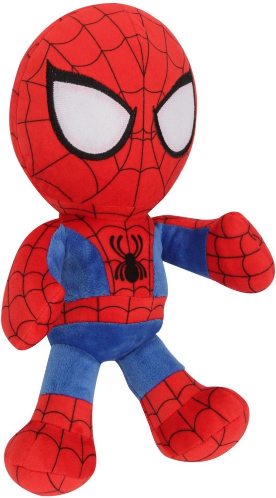 spiderman soft toy