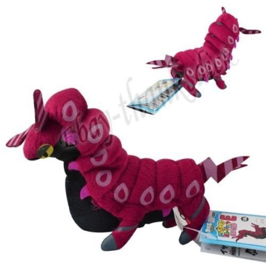 pokemon: scolipede