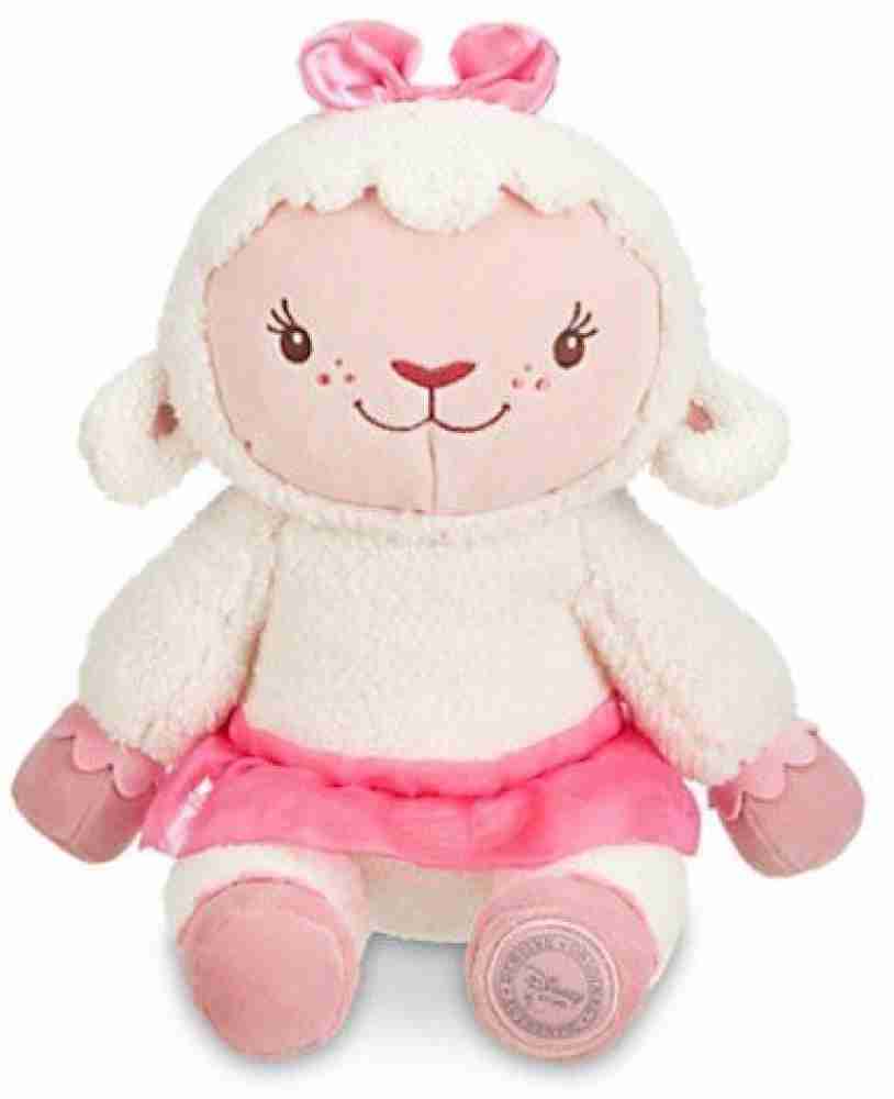 lambie plush