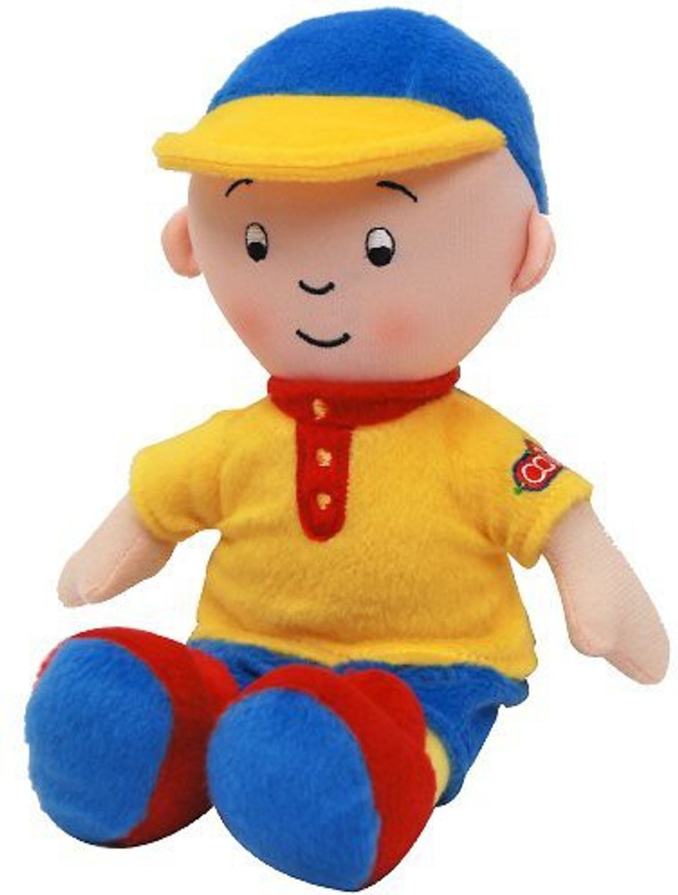 Caillou clearance stuffed doll