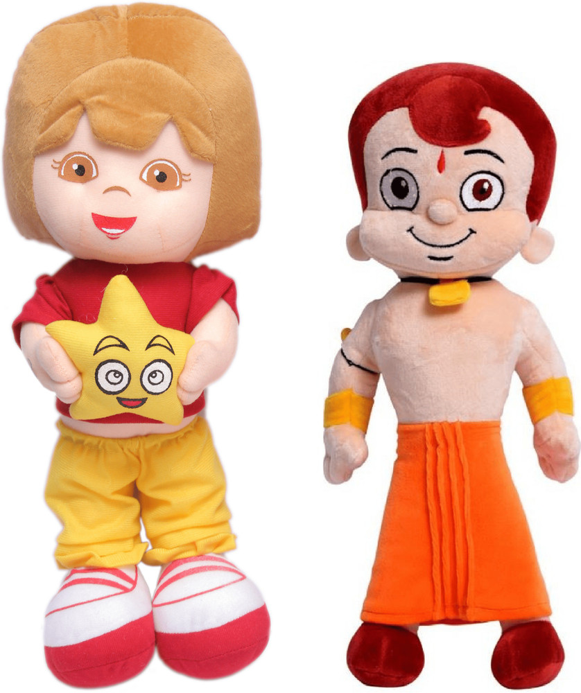 Chhota bheem barbie deals
