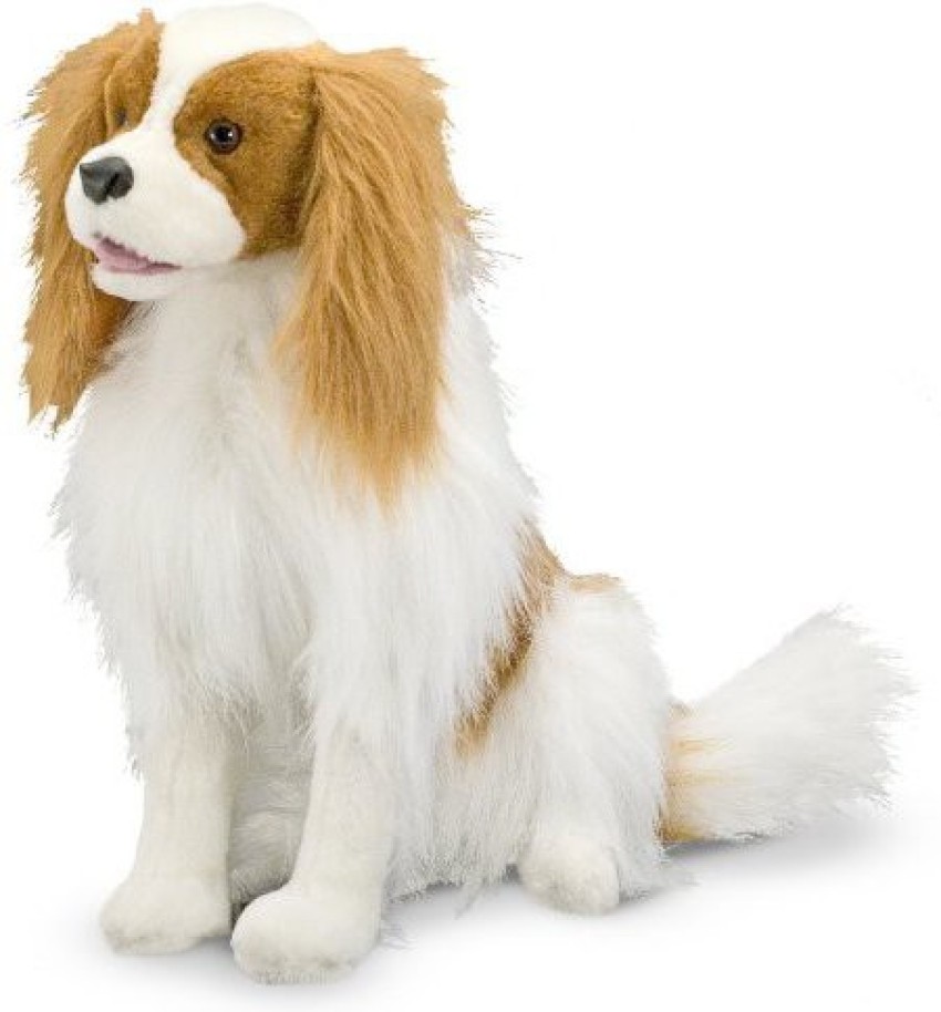 Cavalier king outlet charles stuffed animal