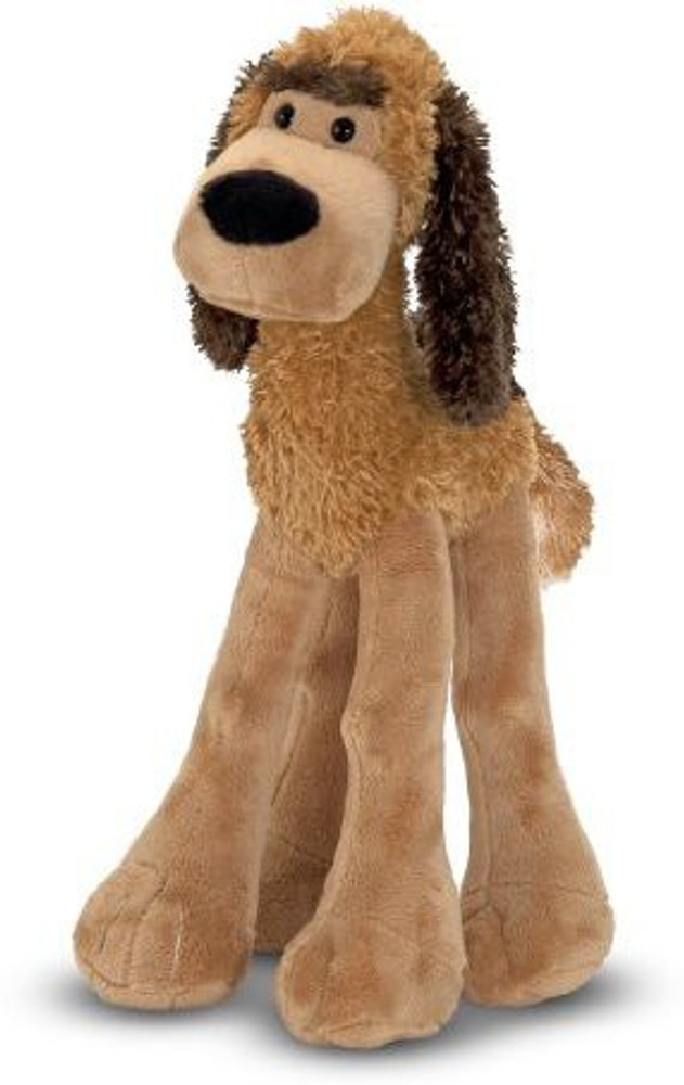 Melissa and sales doug dog