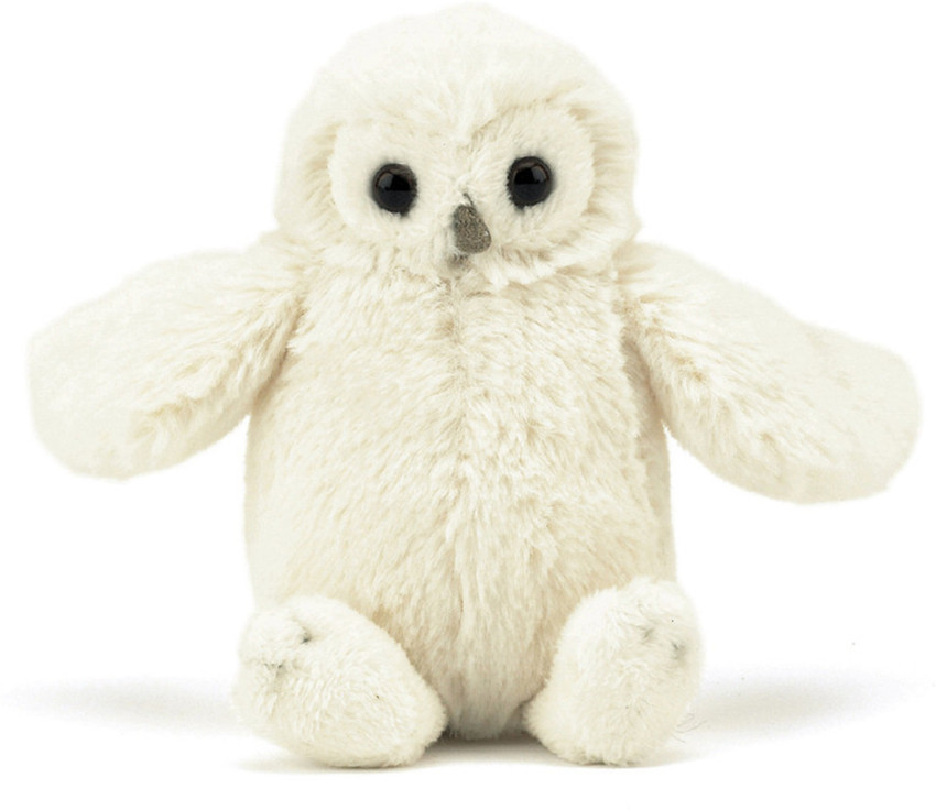 Jellycat Bashful Owl Baby 5.11 inch Bashful Owl Baby Buy Owl toys in India. shop for Jellycat products in India. Toys for 1 10 Years Kids. Flipkart