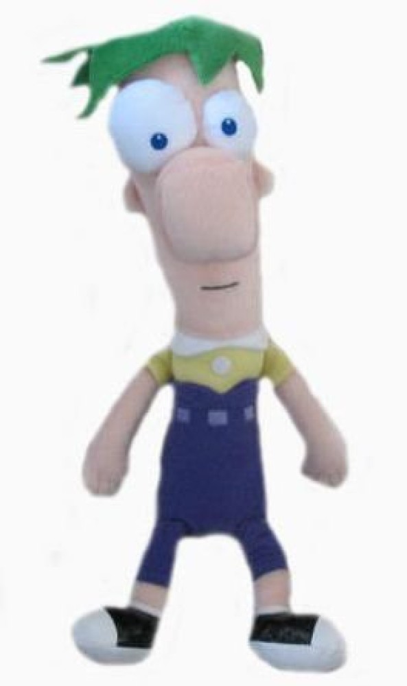 Phineas and 2025 ferb dolls