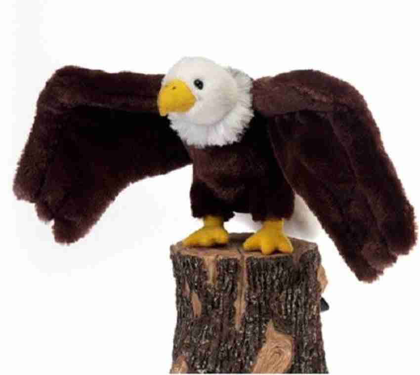 Eagle soft toy discount