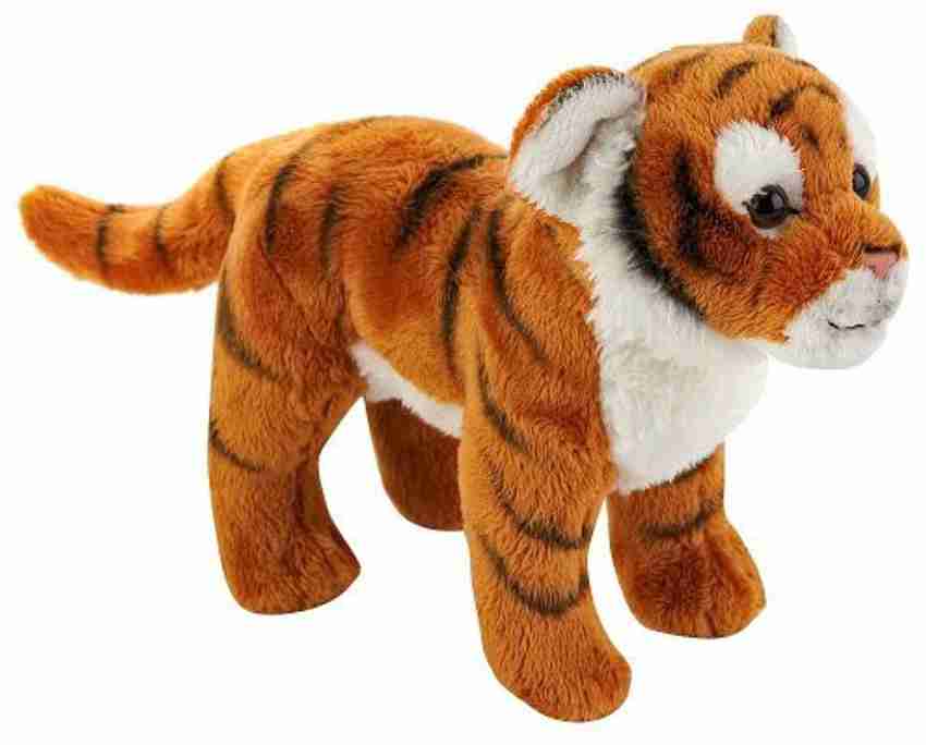 Fao schwarz stuffed tiger deals