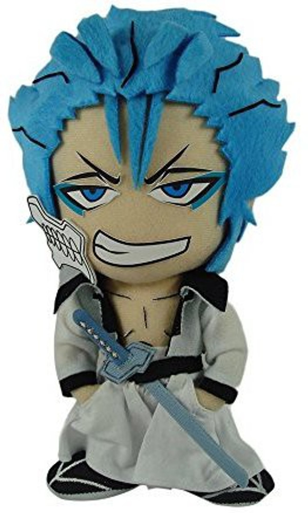 Bleach shop plush dolls