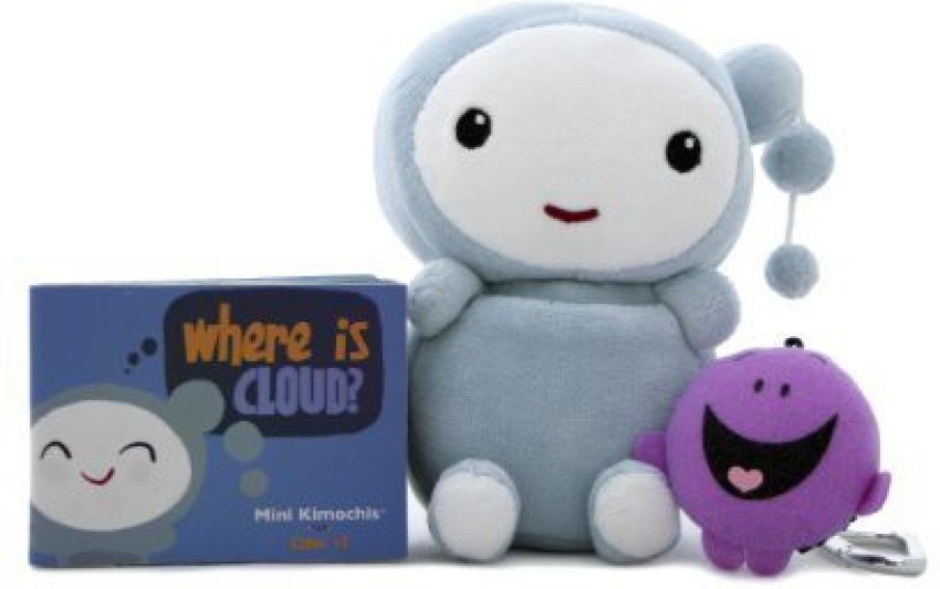 Kimochis 13 Cloud Character Plushy