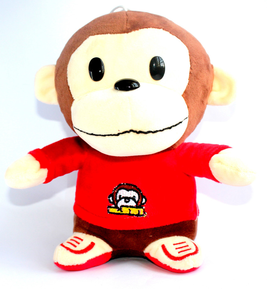 Cuddles The Monkey