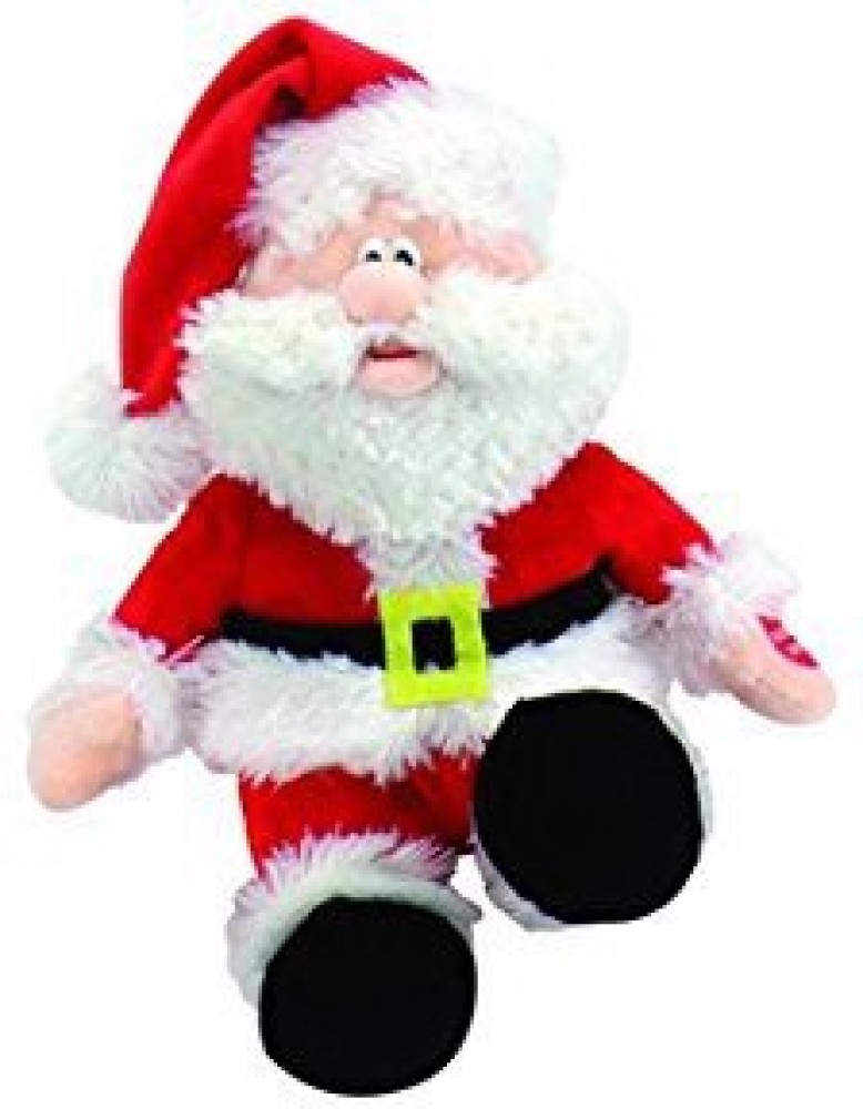 Farting Santa Plush Toy