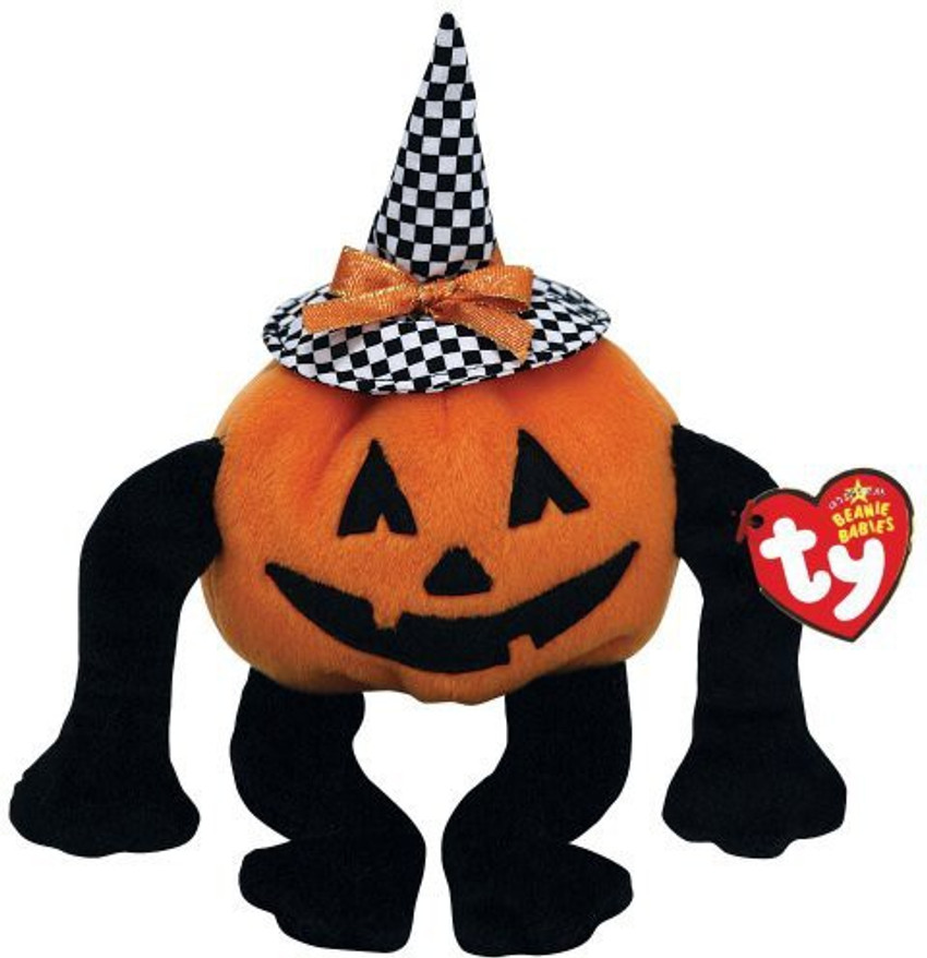 Beanie best sale boo pumpkin