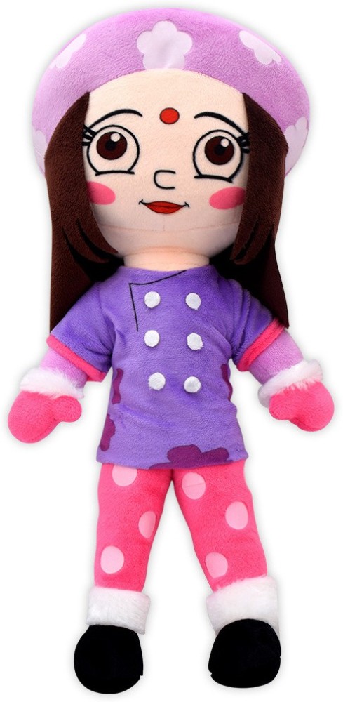 CHHOTA BHEEM Chutki Soft Toy 40 cm Chutki Soft Toy Buy Chutki toys in India. shop for CHHOTA BHEEM products in India. Flipkart