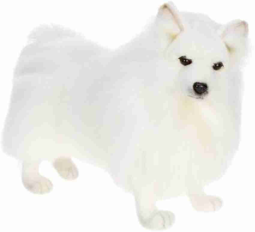 American eskimo stuffed animal best sale