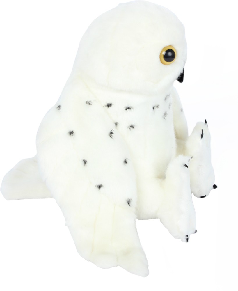 Snowy Owl Stuffed Animal - 12 - Wild Republic